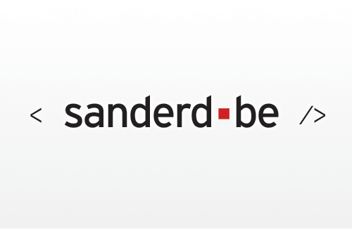 sanderd.be logo